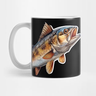 Fishing Mug